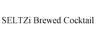 SELTZI BREWED COCKTAIL
