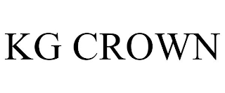 KG CROWN