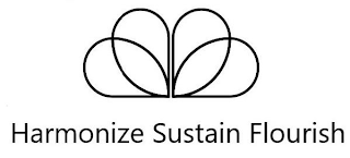 HARMONIZE SUSTAIN FLOURISH