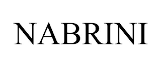 NABRINI