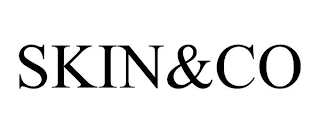 SKIN&CO