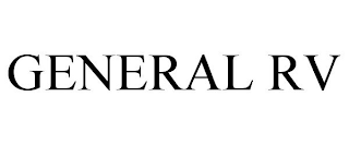 GENERAL RV