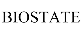 BIOSTATE