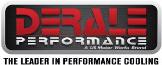 DERALE PERFORMANCE A US MOTOR WORKS BRAND THE LEADER IN PERFORMANCE COOLING