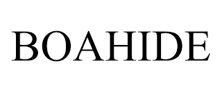 BOAHIDE
