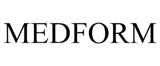 MEDFORM