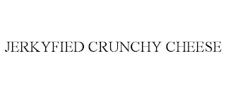 JERKYFIED CRUNCHY CHEESE