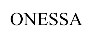 ONESSA