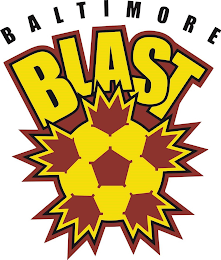BALTIMORE BLAST