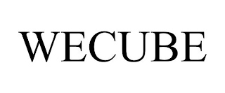WECUBE