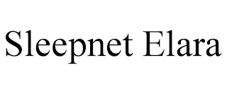 SLEEPNET ELARA
