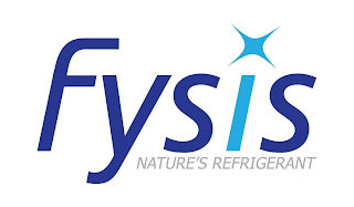 FYSIS NATURE'S REFRIGERANT