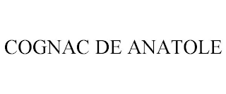 COGNAC DE ANATOLE