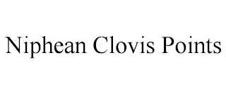 NIPHEAN CLOVIS POINTS
