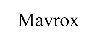 MAVROX