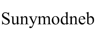 SUNYMODNEB