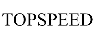 TOPSPEED