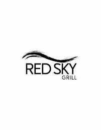 RED SKY GRILL