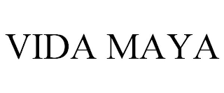 VIDA MAYA