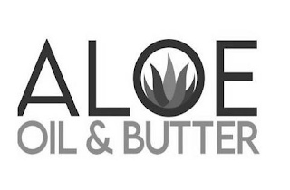 ALOE OIL & BUTTER