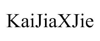 KAIJIAXJIE
