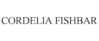 CORDELIA FISHBAR