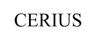CERIUS