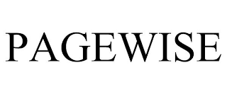 PAGEWISE