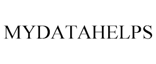 MYDATAHELPS