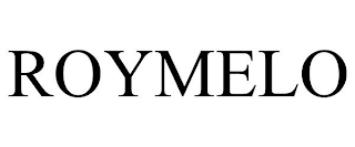 ROYMELO