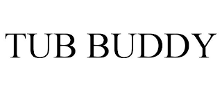 TUB BUDDY