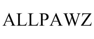 ALLPAWZ