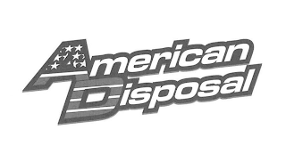 AMERICAN DISPOSAL