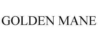 GOLDEN MANE