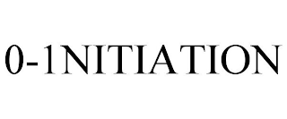 0-1NITIATION