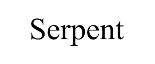 SERPENT