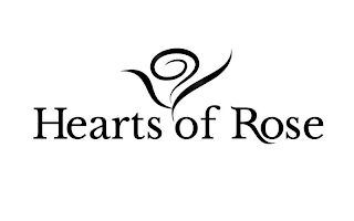 HEARTS OF ROSE
