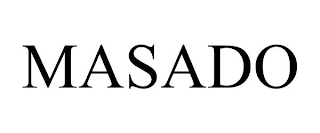 MASADO
