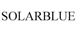 SOLARBLUE
