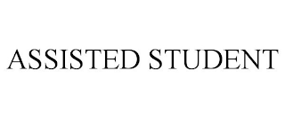 ASSISTED STUDENT