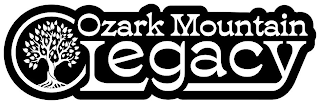 OZARK MOUNTAIN LEGACY