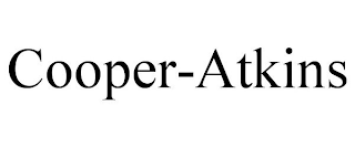 COOPER-ATKINS