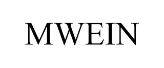 MWEIN