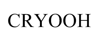 CRYOOH