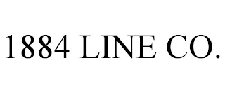 1884 LINE CO.