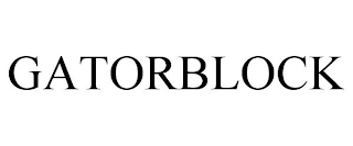 GATORBLOCK