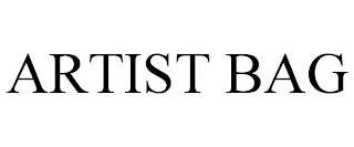 ARTIST BAG