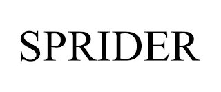 SPRIDER