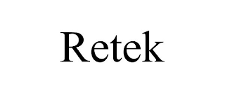 RETEK
