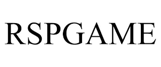 RSPGAME